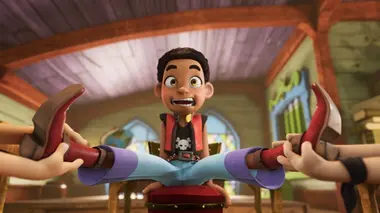 Droit dans ses bottes