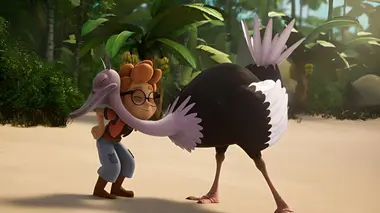 Les Planctons font l'autruche