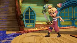 Pirate Academy S01E31 Tous seuls