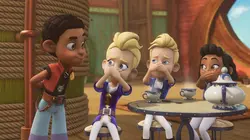 Pirate Academy S01E32 Une odeur de pirate