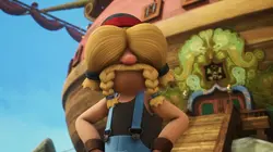 Pirate Academy S01E34 Par ma moustache
