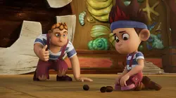 Pirate Academy S01E28 Passager clandestin