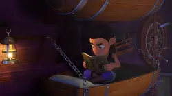 Pirate Academy S01E32 Une odeur de pirate