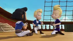 Pirate Academy S01E37 Cartes sur table