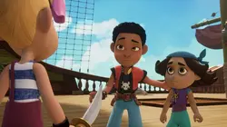 Pirate Academy  S01E38 Finn s'en charge