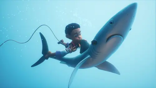 Pirate Academy S01E39 Un cadeau déboussolant