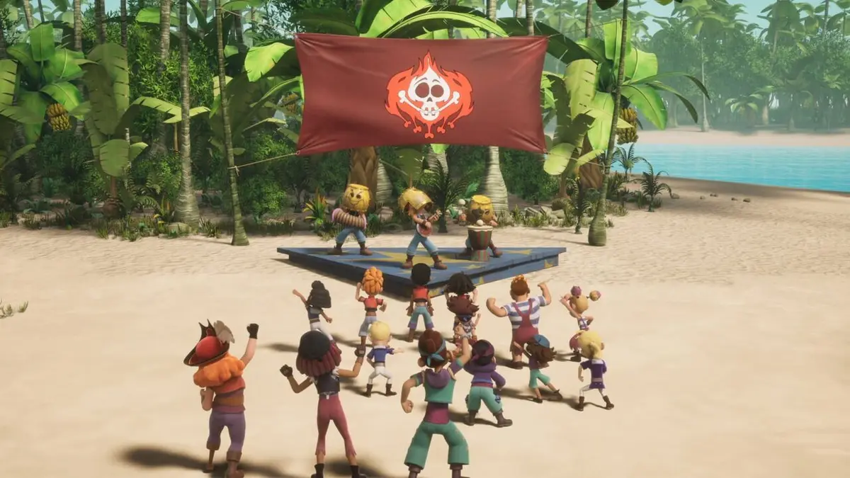 Pirate Academy S01E41 Les frères McFish