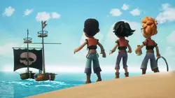 Pirate Academy S01E42 Le trésor de Barbe d'Or