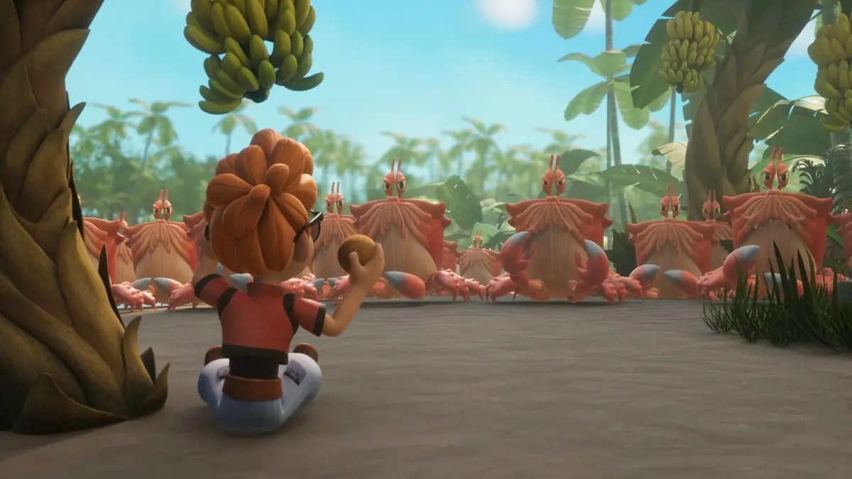 Pirate Academy S01E47 Le boulet