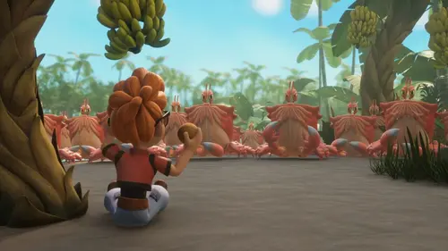 Pirate Academy S01E47 Le boulet