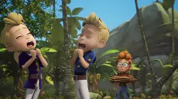 Pirate Academy S01E49 Les naufragés