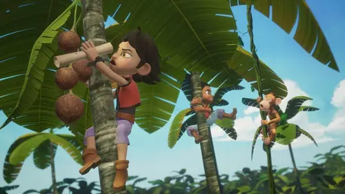 Pirate Academy S01E27 Double Barrée