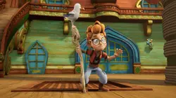 Pirate Academy S01E40 Baignade interdite