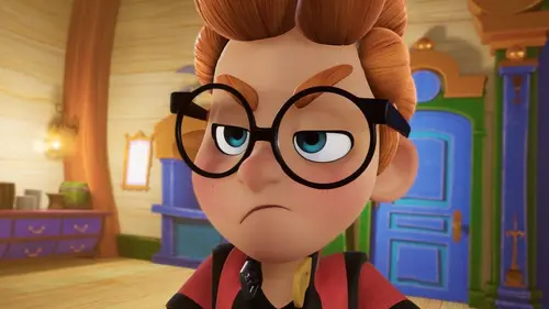 Pirate Academy S01E05 Le chant des sirènes