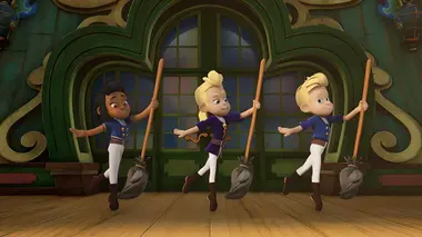 Le roi de la serpillère