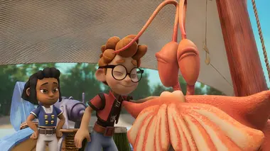 Craby s'incruste assez