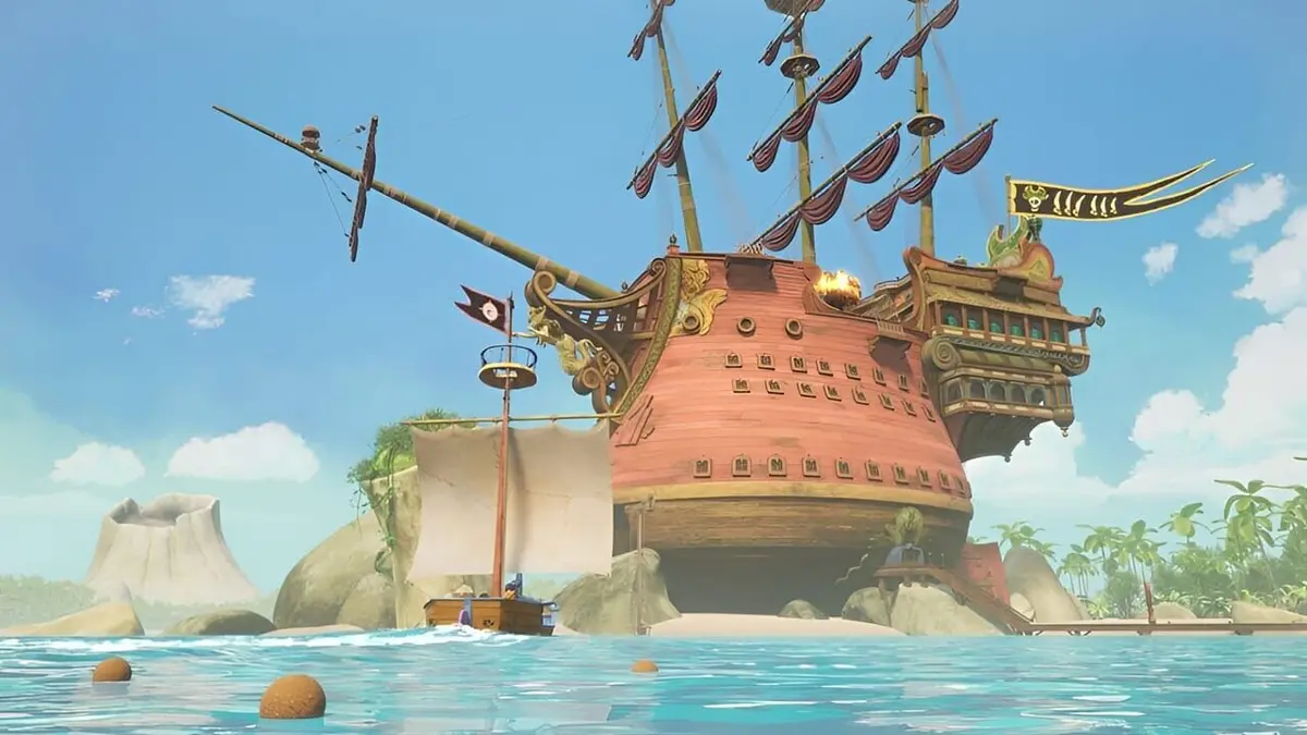 Pirate Academy S01E14 Bienvenue à la Pirate Academy