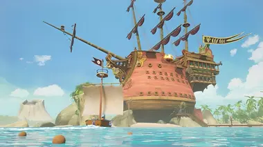 Bienvenue à la Pirate Academy
