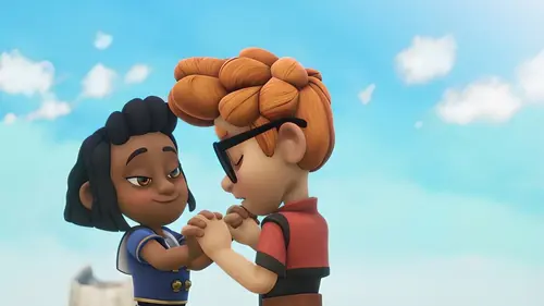 Pirate Academy S01E20 Singeries