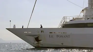 Pirates à bord : au coeur d'une prise d'otages
