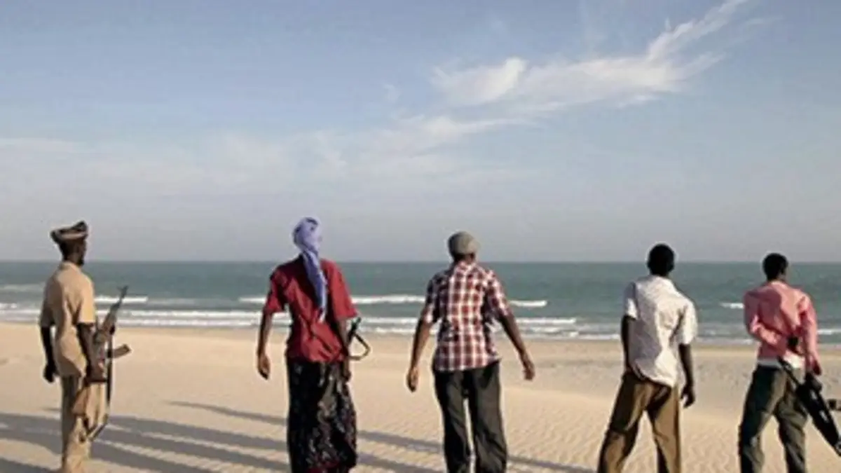 Pirates de Somalie