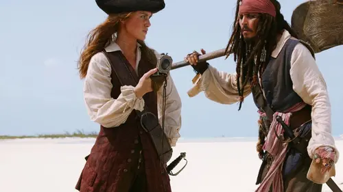 Pirates des Caraïbes : le secret du coffre maudit en streaming