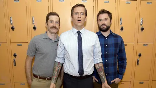 Pires profs S02E11 Crise des 39 ans