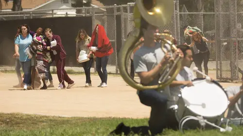 Pires profs S02E05 La culpabilité de l'homme blanc