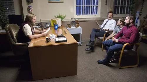 Pires profs S01E08 Singeries Nocturnes