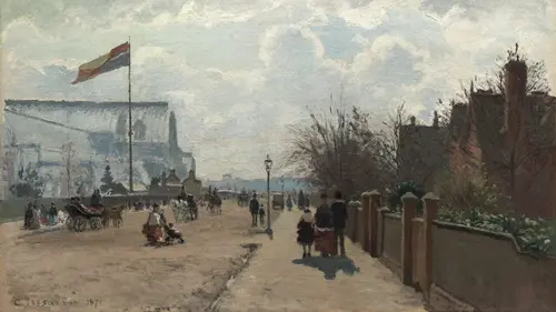 Pissarro, le père de l'impressionnisme