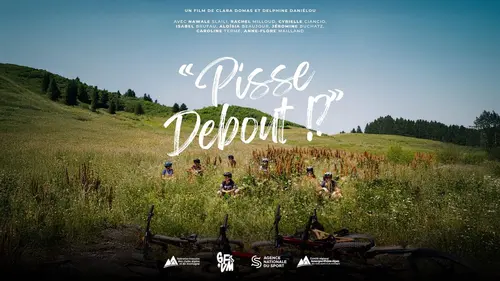 "Pisse debout ?!"