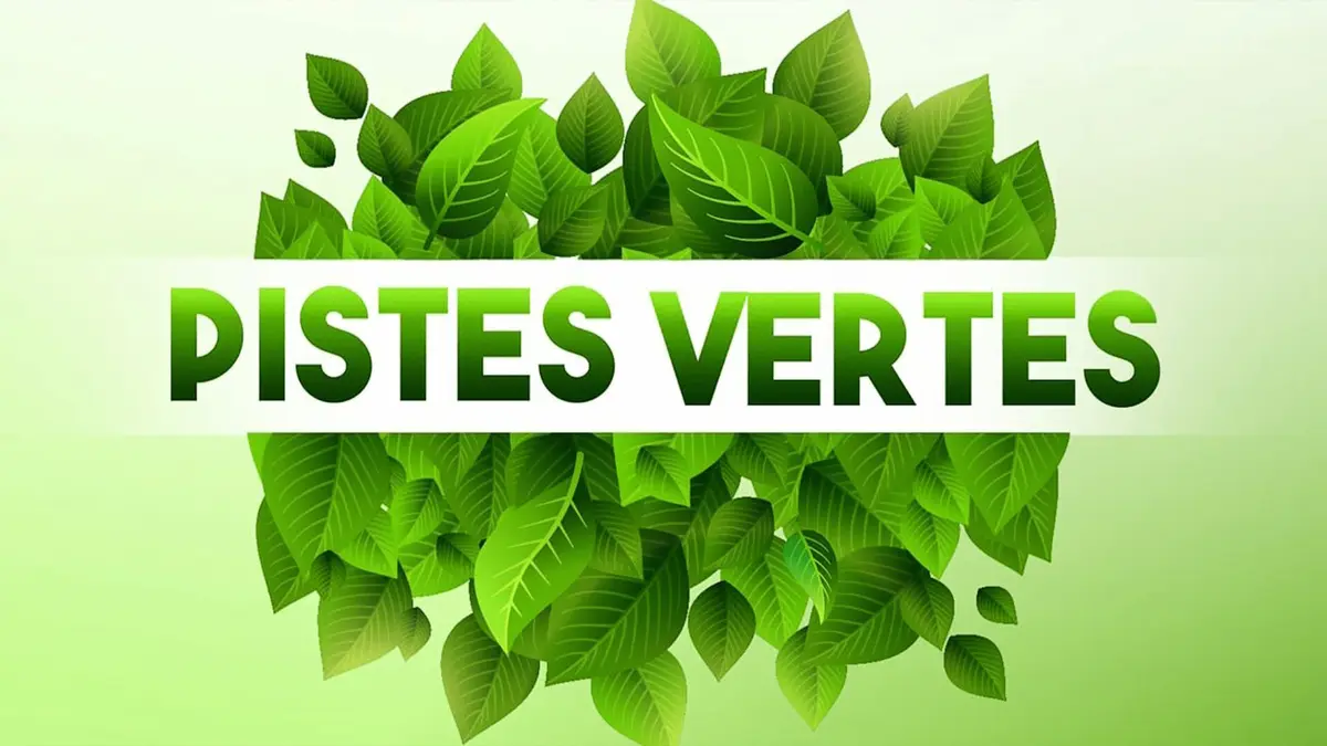 Pistes vertes La ferme des animaux