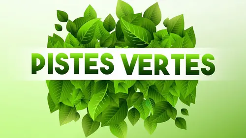 Pistes vertes La maison de Luc
