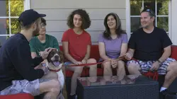 Pitbulls et prisonniers Laissé pour mort