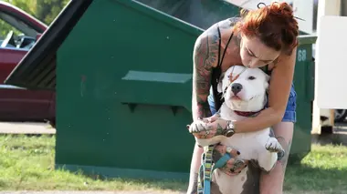 Pitbulls et prisonniers La ville des secondes chances