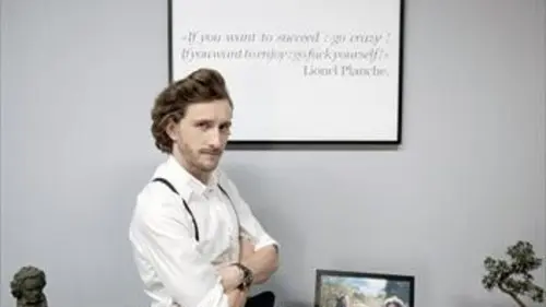 Pitch S01E02 Le projet