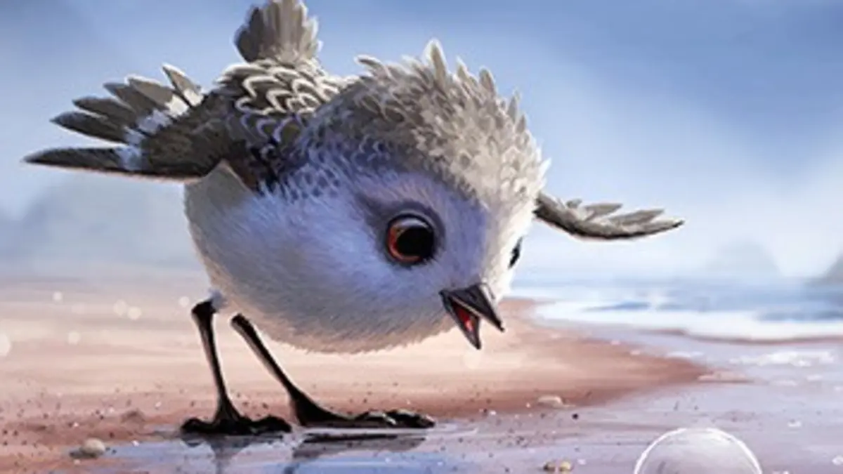 Pixar Shorts : Piper