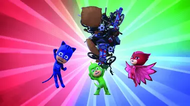 PJ Masks Music Videos
