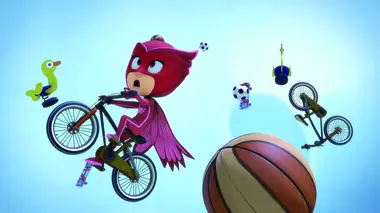 PJ Masks Music Videos