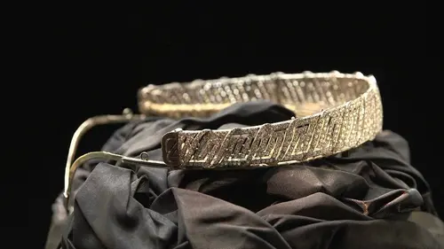 Place royale La princesse Elisabeth a 20 ans