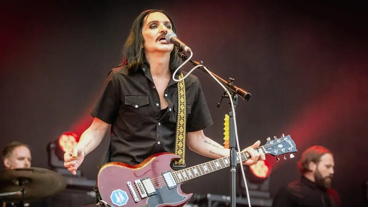 Placebo en concert : Hurricane Festival 2023