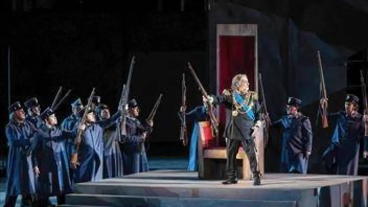 Plácido Domingo aux Arènes de Vérone