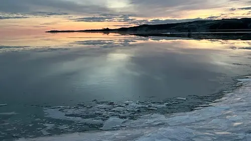 Plages d'Europe L'isthme de Courlande