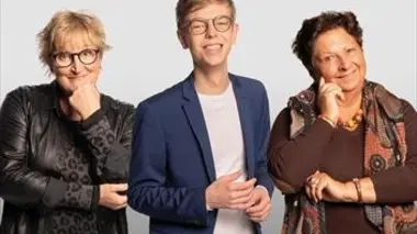 À l'abbaye de Villers-la-Ville avec Scylla