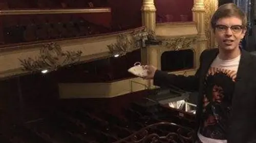 Plan Cult Patrick Ridremont