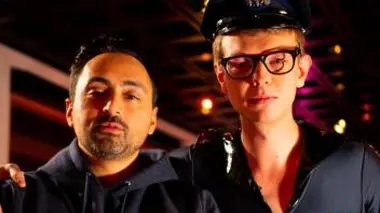 Myriem Akheddiou et Roda Fawaz