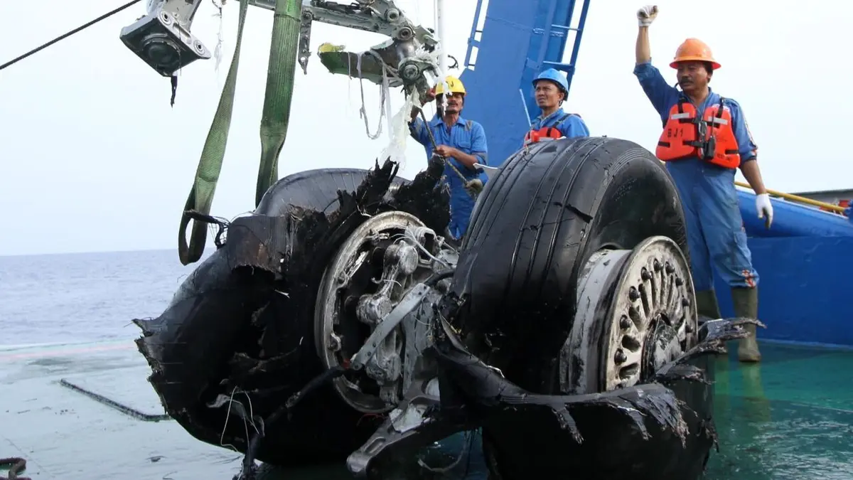 Plane Crash Recreated 737 Max