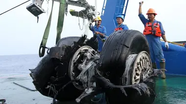 Plane Crash Recreated 737 Max