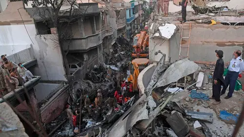 Plane Crash Recreated UA232