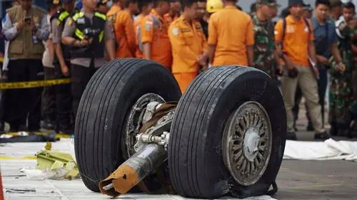 Casting Plane Crash Recreated 737 Max